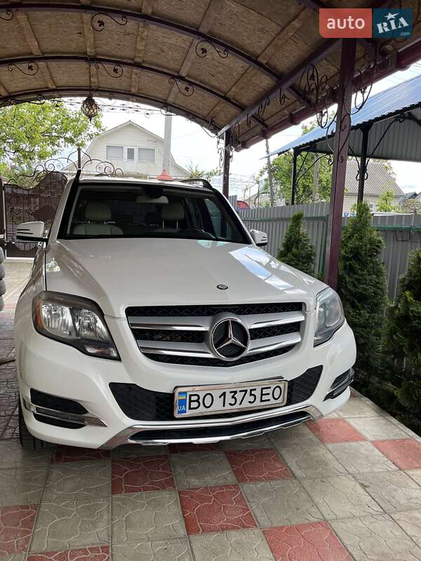 Внедорожник / Кроссовер Mercedes-Benz GLK-Class 2015 в Жмеринке фото 5 Внедорожник / Кроссовер Mercedes-Benz GLK-Class 2015 в Жмеринке