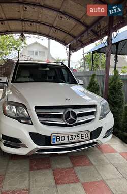 Внедорожник / Кроссовер Mercedes-Benz GLK-Class 2015 в 