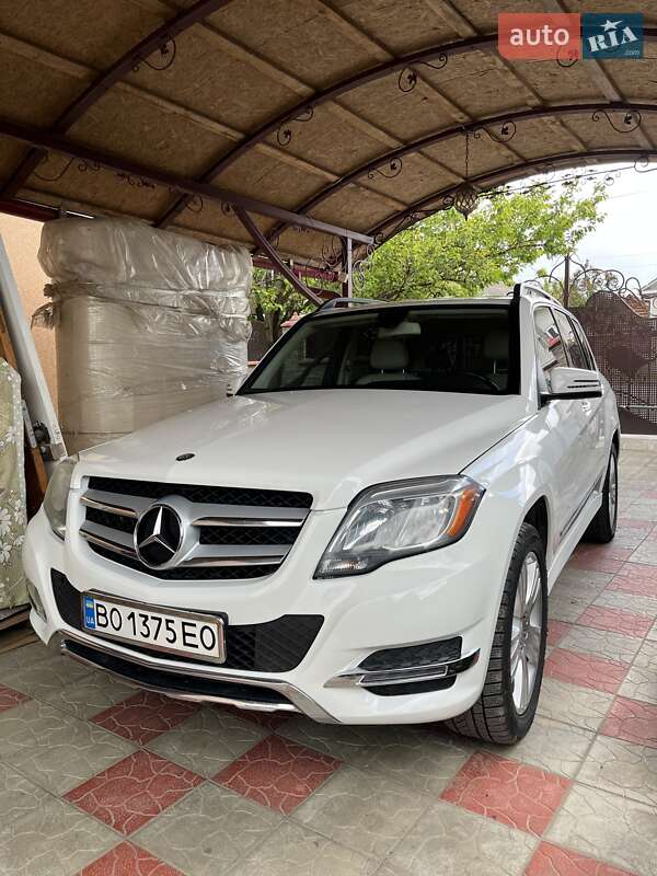Внедорожник / Кроссовер Mercedes-Benz GLK-Class 2015 в Жмеринке фото 3 Внедорожник / Кроссовер Mercedes-Benz GLK-Class 2015 в Жмеринке