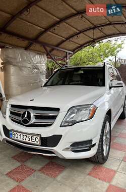 Внедорожник / Кроссовер Mercedes-Benz GLK-Class 2015 в 