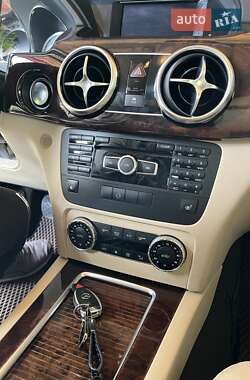 Внедорожник / Кроссовер Mercedes-Benz GLK-Class 2015 в 