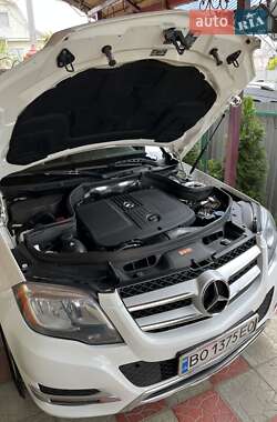 Внедорожник / Кроссовер Mercedes-Benz GLK-Class 2015 в 
