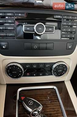 Внедорожник / Кроссовер Mercedes-Benz GLK-Class 2015 в 