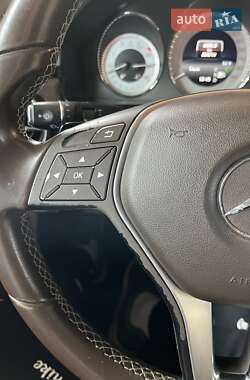 Внедорожник / Кроссовер Mercedes-Benz GLK-Class 2015 в 