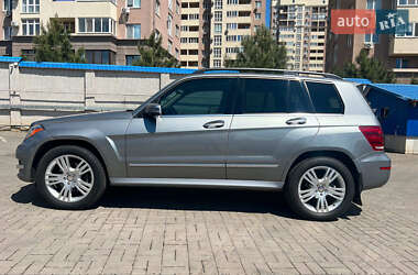 Внедорожник / Кроссовер Mercedes-Benz GLK-Class 2013 в 