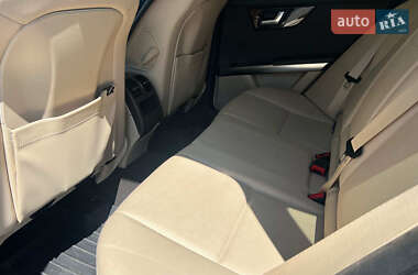Внедорожник / Кроссовер Mercedes-Benz GLK-Class 2013 в 