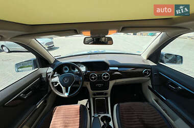 Внедорожник / Кроссовер Mercedes-Benz GLK-Class 2013 в 