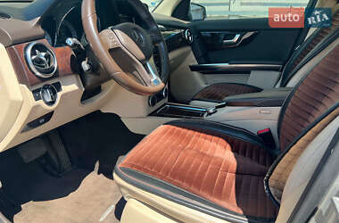 Внедорожник / Кроссовер Mercedes-Benz GLK-Class 2013 в 
