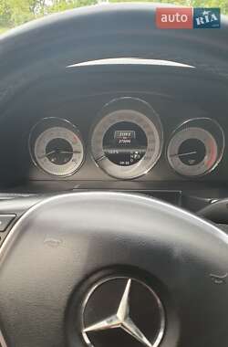 Внедорожник / Кроссовер Mercedes-Benz GLK-Class 2012 в 