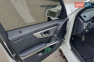 Внедорожник / Кроссовер Mercedes-Benz GLK-Class 2012 в 