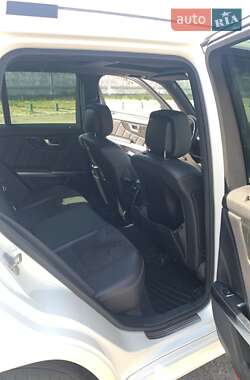 Внедорожник / Кроссовер Mercedes-Benz GLK-Class 2013 в 
