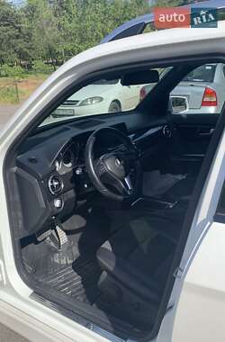 Внедорожник / Кроссовер Mercedes-Benz GLK-Class 2013 в 