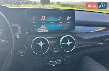 Внедорожник / Кроссовер Mercedes-Benz GLK-Class 2013 в 