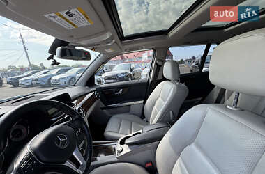 Внедорожник / Кроссовер Mercedes-Benz GLK-Class 2014 в 