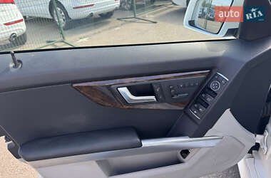 Внедорожник / Кроссовер Mercedes-Benz GLK-Class 2014 в 