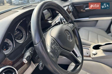 Внедорожник / Кроссовер Mercedes-Benz GLK-Class 2014 в 