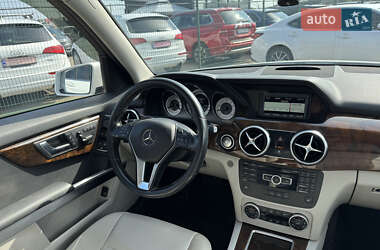 Внедорожник / Кроссовер Mercedes-Benz GLK-Class 2014 в 