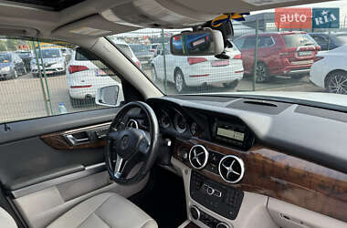 Внедорожник / Кроссовер Mercedes-Benz GLK-Class 2014 в 