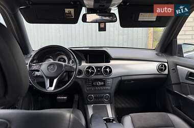 Позашляховик / Кросовер Mercedes-Benz GLK-Class 2013 в 