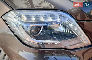 Внедорожник / Кроссовер Mercedes-Benz GLK-Class 2013 в 