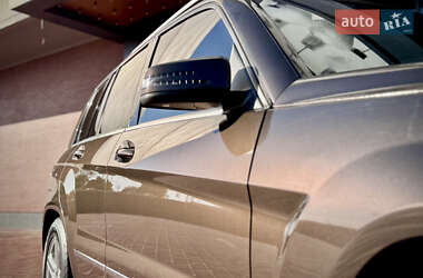 Внедорожник / Кроссовер Mercedes-Benz GLK-Class 2013 в 