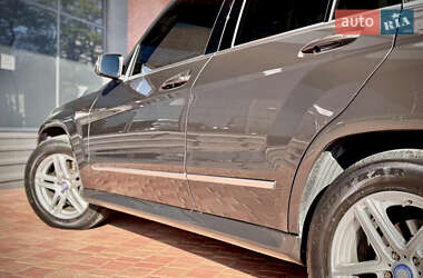 Внедорожник / Кроссовер Mercedes-Benz GLK-Class 2013 в 