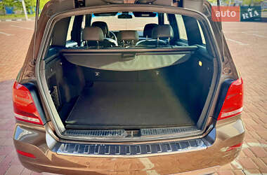 Внедорожник / Кроссовер Mercedes-Benz GLK-Class 2013 в 