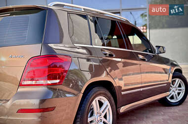 Внедорожник / Кроссовер Mercedes-Benz GLK-Class 2013 в 