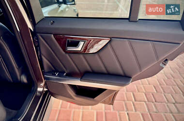 Внедорожник / Кроссовер Mercedes-Benz GLK-Class 2013 в 