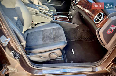 Внедорожник / Кроссовер Mercedes-Benz GLK-Class 2013 в 