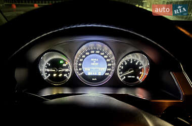 Внедорожник / Кроссовер Mercedes-Benz GLK-Class 2009 в 