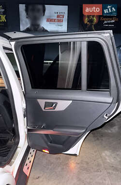 Внедорожник / Кроссовер Mercedes-Benz GLK-Class 2009 в 