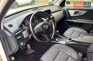 Позашляховик / Кросовер Mercedes-Benz GLK-Class 2011 в 