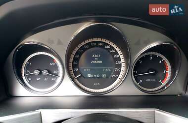 Позашляховик / Кросовер Mercedes-Benz GLK-Class 2011 в 