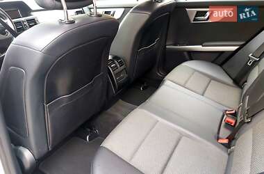 Позашляховик / Кросовер Mercedes-Benz GLK-Class 2011 в 