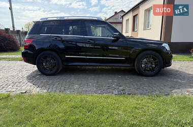 Внедорожник / Кроссовер Mercedes-Benz GLK-Class 2011 в 