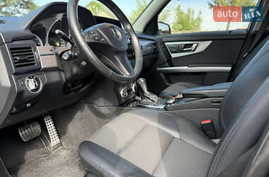 Внедорожник / Кроссовер Mercedes-Benz GLK-Class 2011 в 