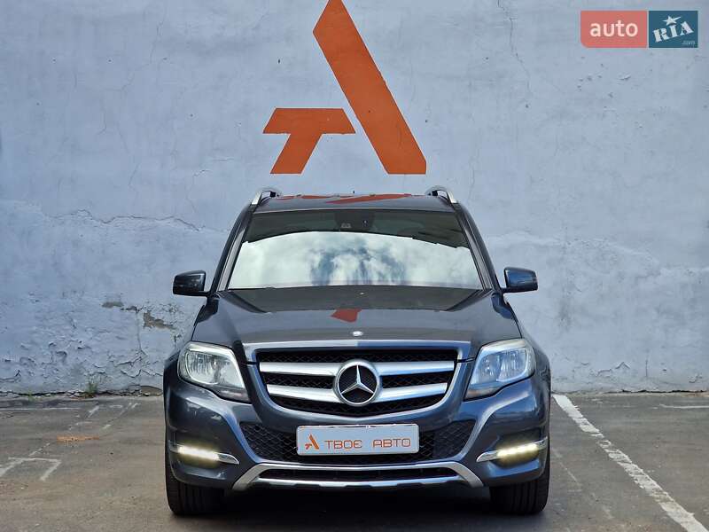 Внедорожник / Кроссовер Mercedes-Benz GLK-Class 2013 в Одессе