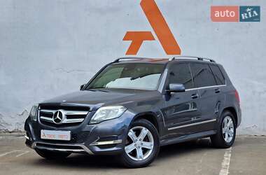 Внедорожник / Кроссовер Mercedes-Benz GLK-Class 2013 в Одессе