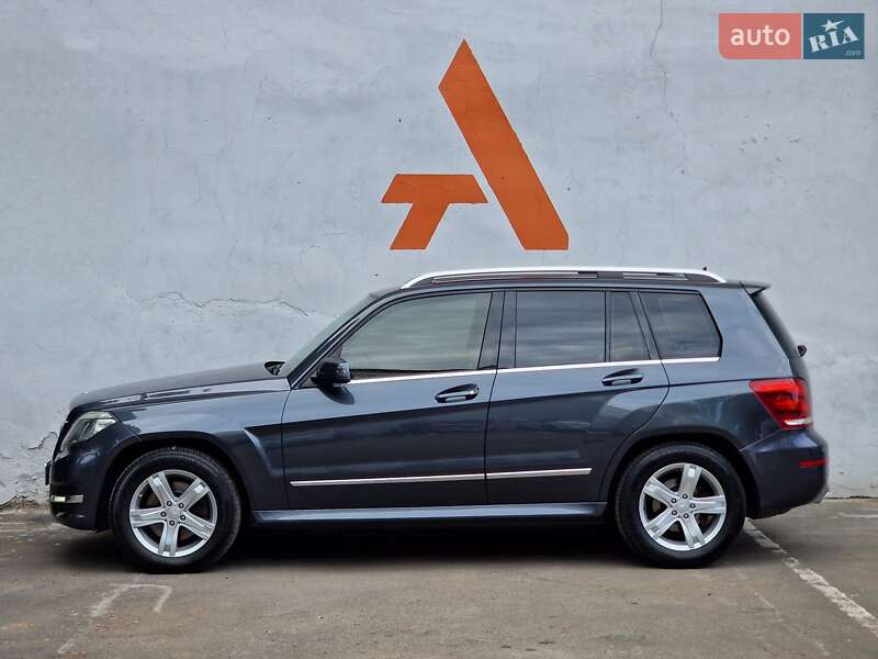 Внедорожник / Кроссовер Mercedes-Benz GLK-Class 2013 в Одессе