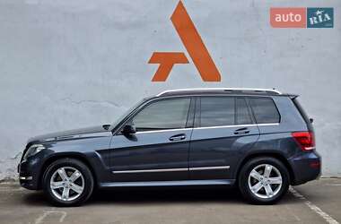 Внедорожник / Кроссовер Mercedes-Benz GLK-Class 2013 в 