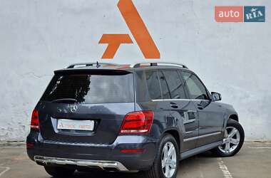 Внедорожник / Кроссовер Mercedes-Benz GLK-Class 2013 в 