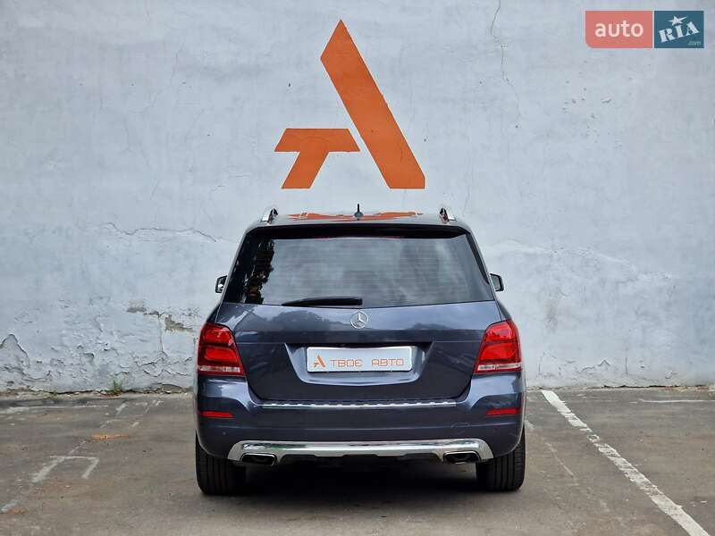 Внедорожник / Кроссовер Mercedes-Benz GLK-Class 2013 в Одессе
