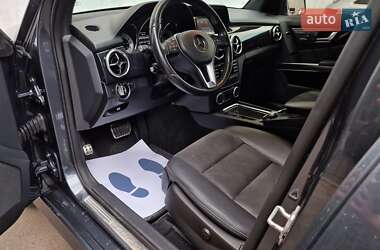 Внедорожник / Кроссовер Mercedes-Benz GLK-Class 2013 в 