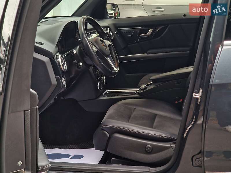 Внедорожник / Кроссовер Mercedes-Benz GLK-Class 2013 в Одессе