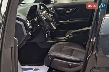 Внедорожник / Кроссовер Mercedes-Benz GLK-Class 2013 в 