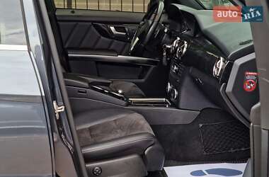 Внедорожник / Кроссовер Mercedes-Benz GLK-Class 2013 в 