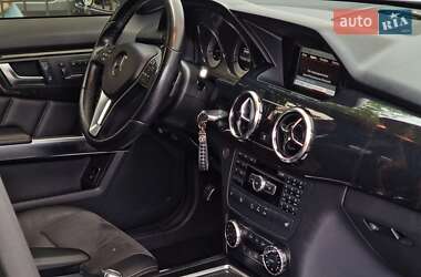 Внедорожник / Кроссовер Mercedes-Benz GLK-Class 2013 в 