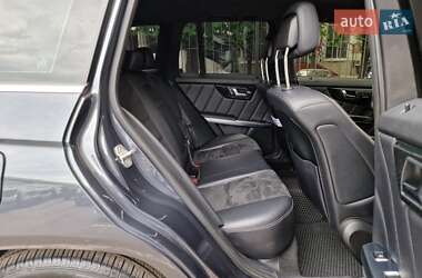 Внедорожник / Кроссовер Mercedes-Benz GLK-Class 2013 в 