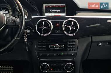 Внедорожник / Кроссовер Mercedes-Benz GLK-Class 2013 в 
